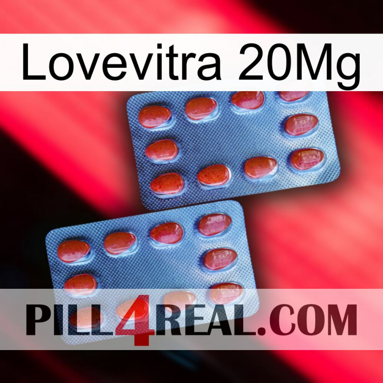 Lovevitra 20Mg 05
